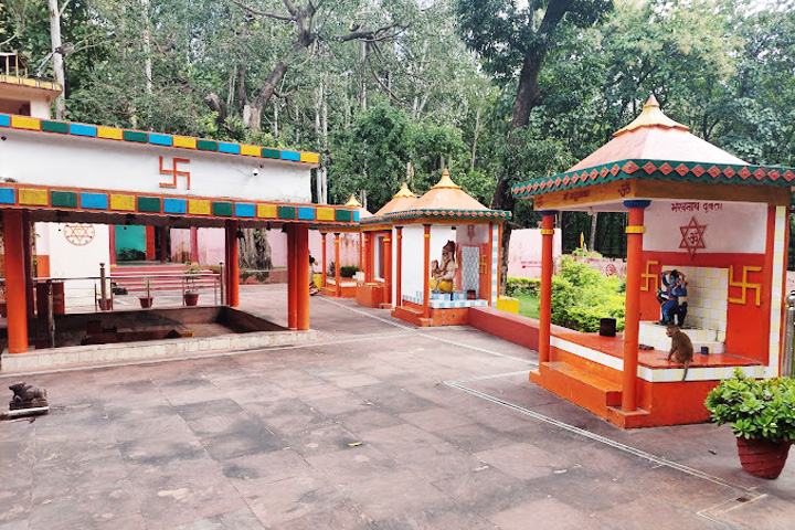 Sheetla Devi Mandir