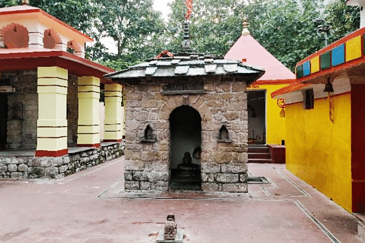 Sheetla Devi Mandir