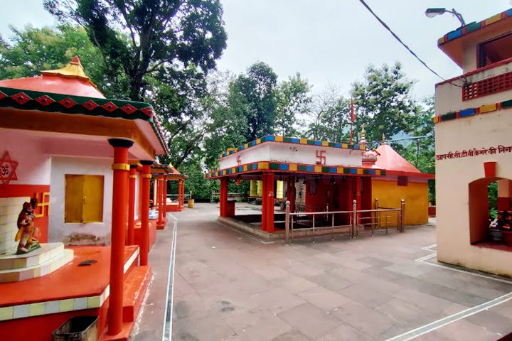 Sheetla Devi Mandir