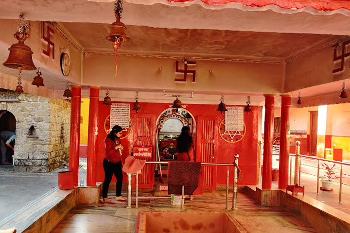 Sheetla Devi Mandir