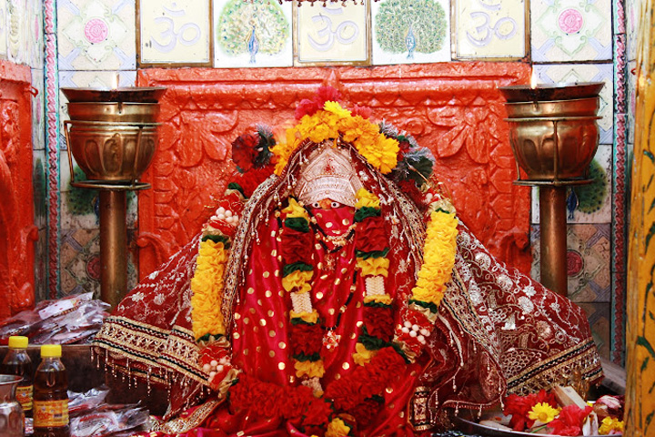 Sheetla Devi Mandir