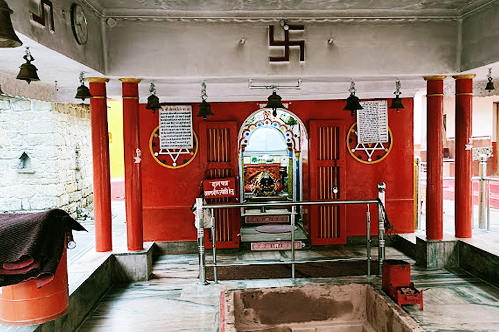 Sheetla Devi Mandir
