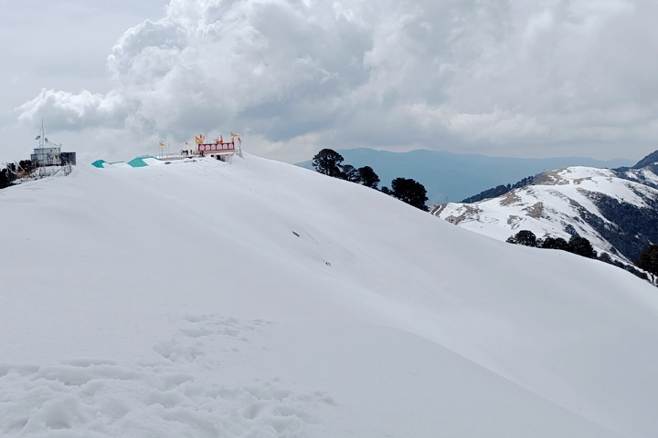 Shikari Devi Temple Trek