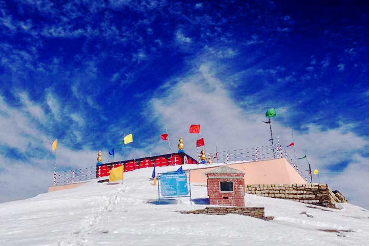 Shikari Devi Temple Trek