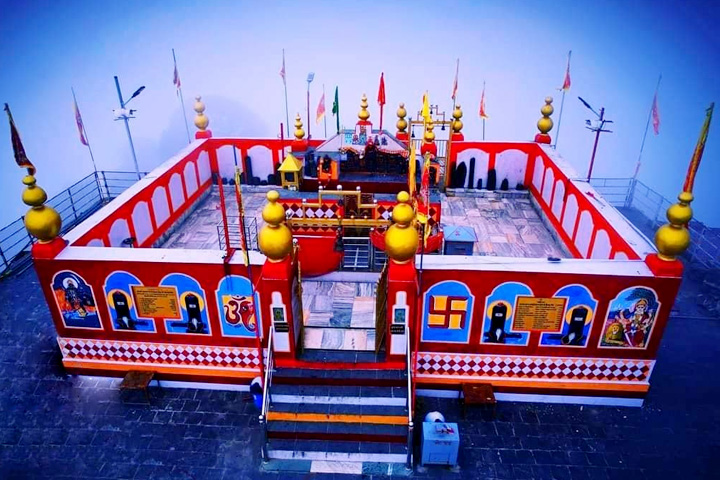 Shikari Devi Temple Trek