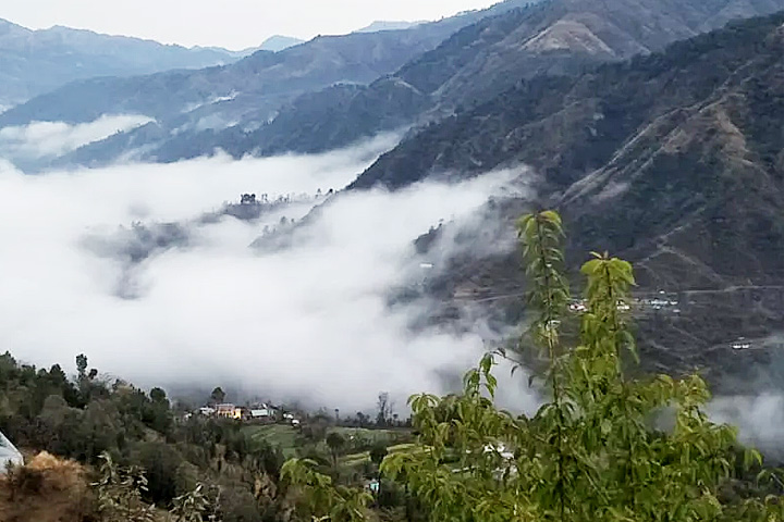 Shilli Wildlife Sanctuary