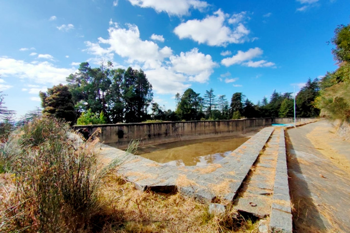 Shimla Water Catchment Wildlife Sanctuary