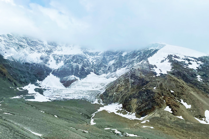 Shingo La Pass (Shinkula Pass)