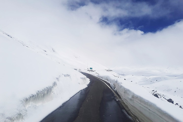 Shingo La Pass (Shinkula Pass)