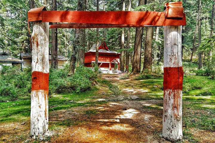 Shiromani Shivpur Temple
