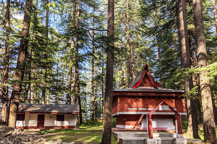 Shiromani Shivpur Temple