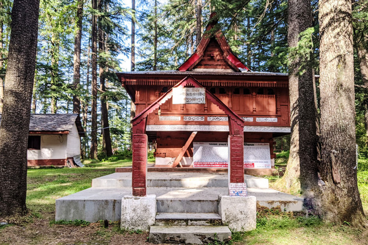 Shiromani Shivpur Temple