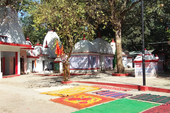 Shiv Bari Temple