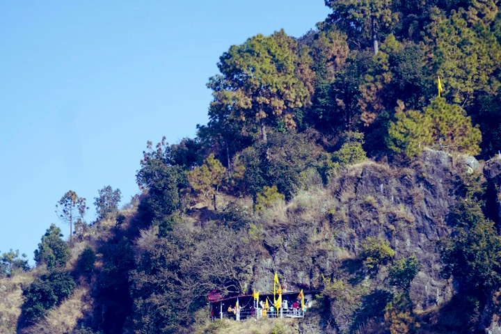 Shiv Dhank Trek