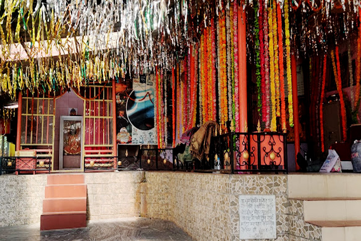 Shiv Gufa Mandir (Malyana)