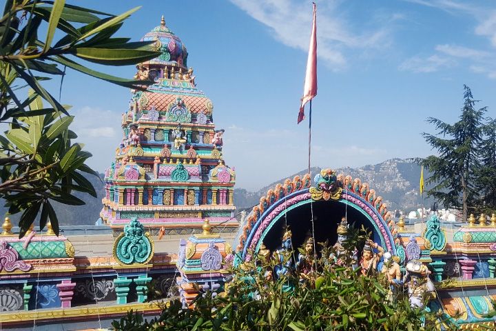 Shiv Mandir (Panthaghati)