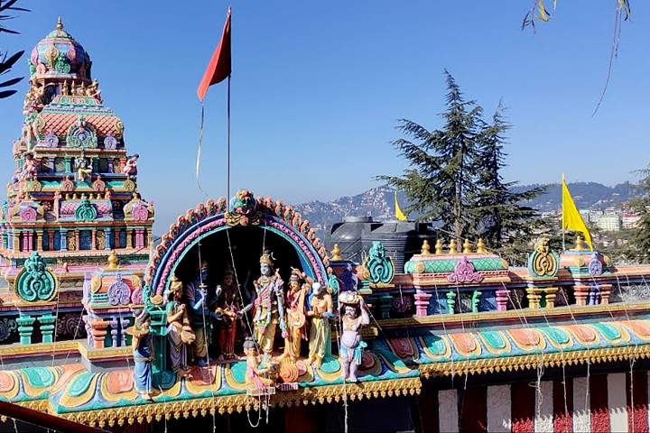 Shiv Mandir (Panthaghati)