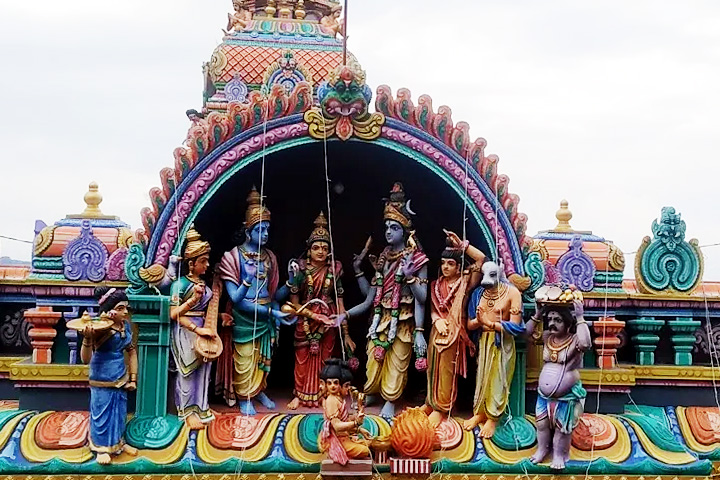 Shiv Mandir (Panthaghati)