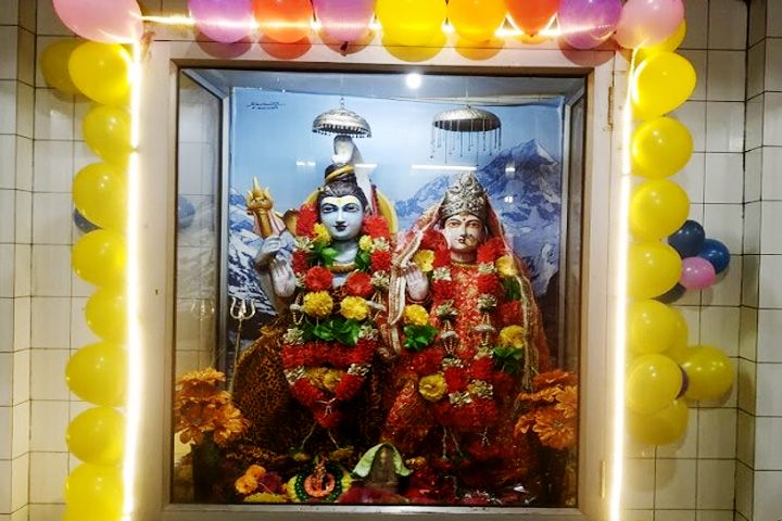 Shiv Mandir (Panthaghati)