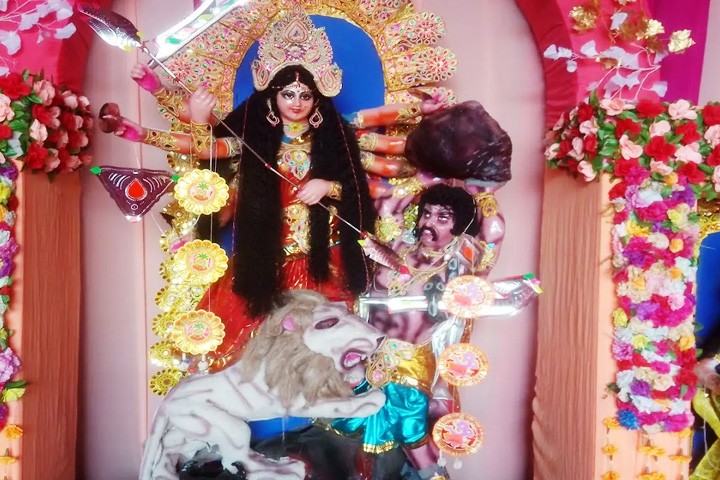 Shiv Temple (Darlaghat)