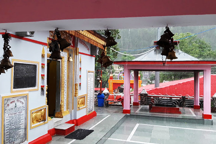 Shree Kashi Vishwanath Temple