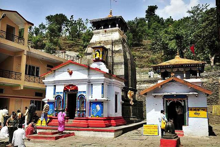 Shree Kashi Vishwanath Temple