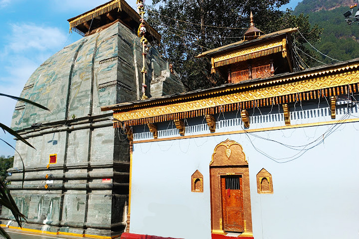 Shree Kashi Vishwanath Temple