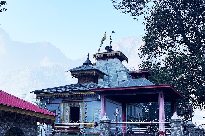 Shree Kashi Vishwanath Temple