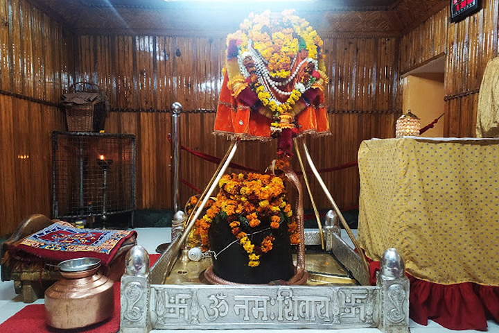 Shree Kashi Vishwanath Temple