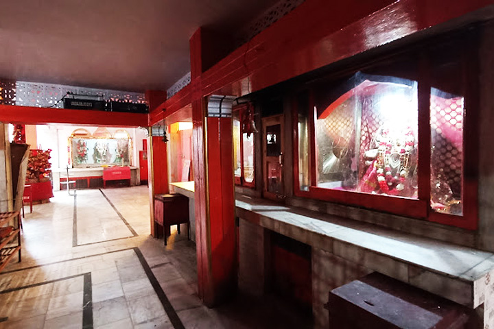 Shree Kashi Vishwanath Temple