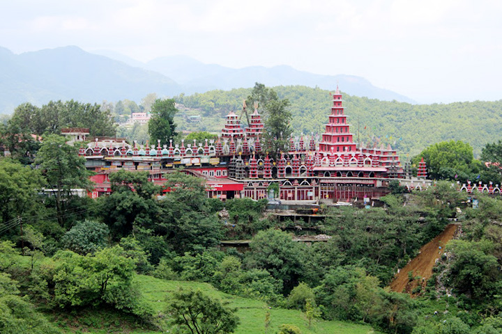 Shree Prakasheshwar Mahadev Temple