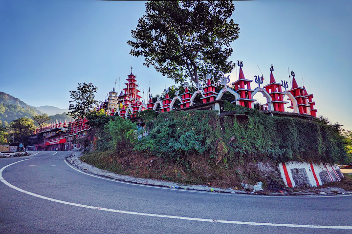 Shree Prakasheshwar Mahadev Temple