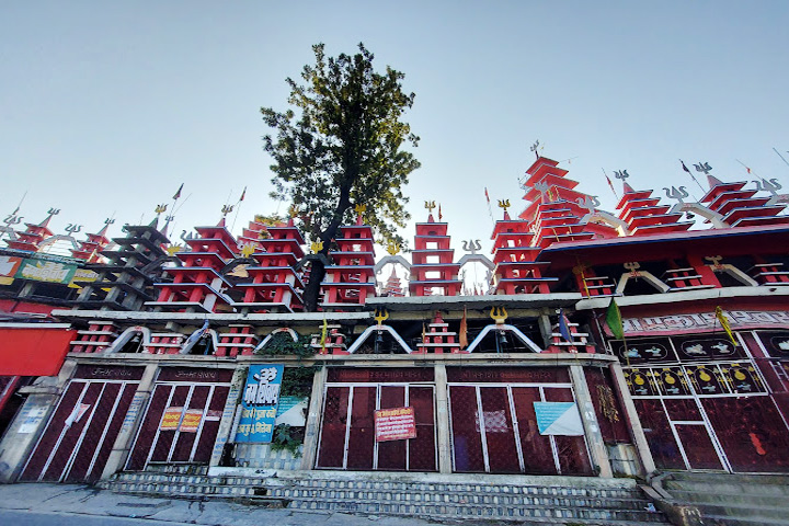 Shree Prakasheshwar Mahadev Temple
