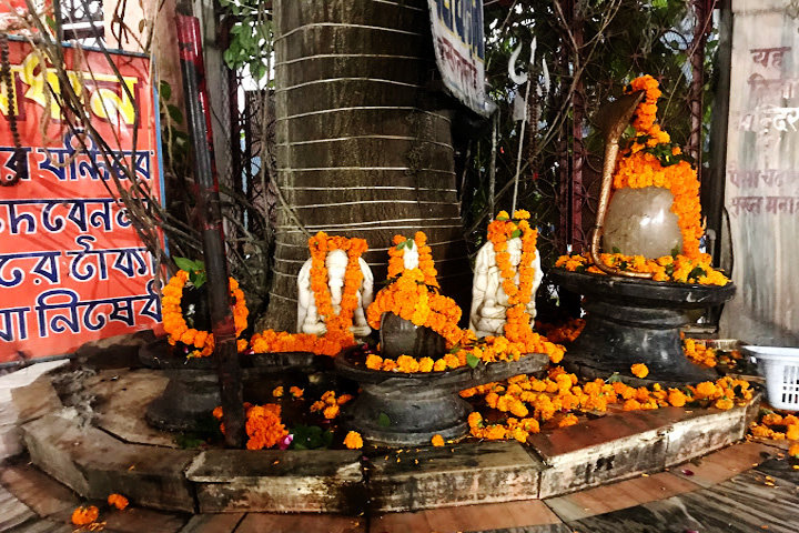 Shree Prakasheshwar Mahadev Temple