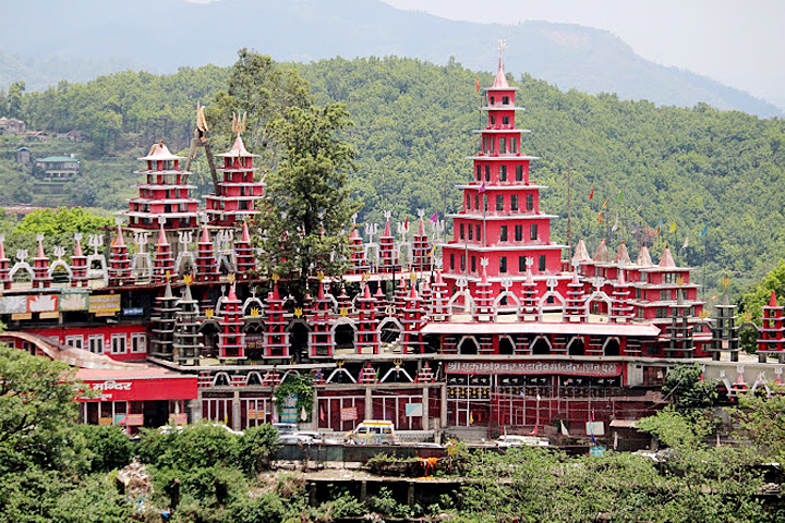 Shree Prakasheshwar Mahadev Temple