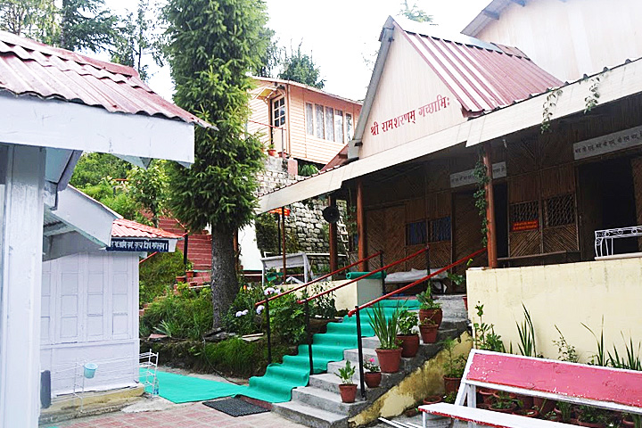 Shree Ram Sharnam Ashram