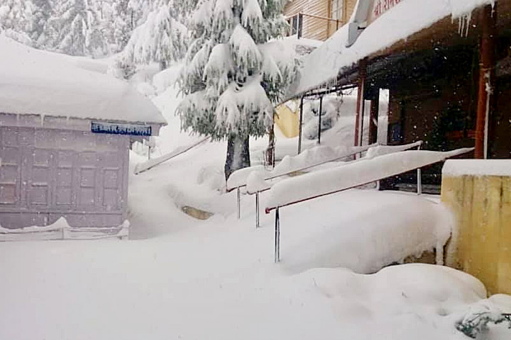 Shree Ram Sharnam Ashram