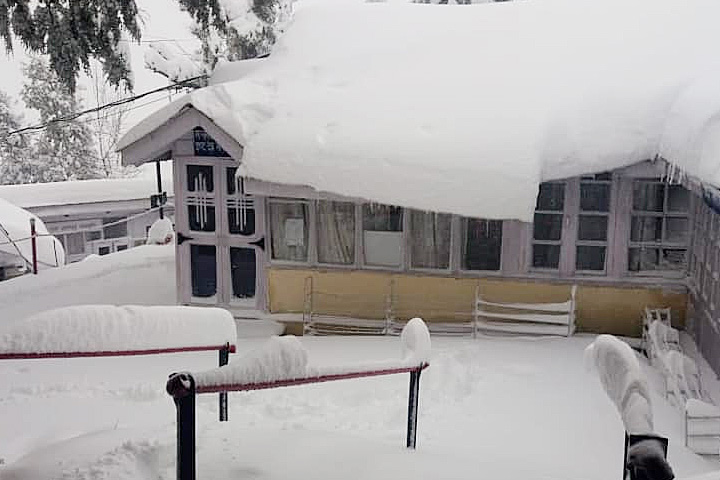 Shree Ram Sharnam Ashram