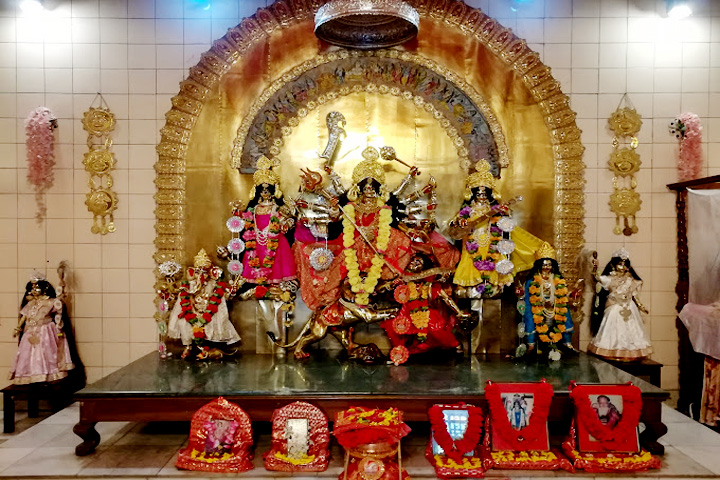 Shri Adya Shakti Peeth - Boom Temple