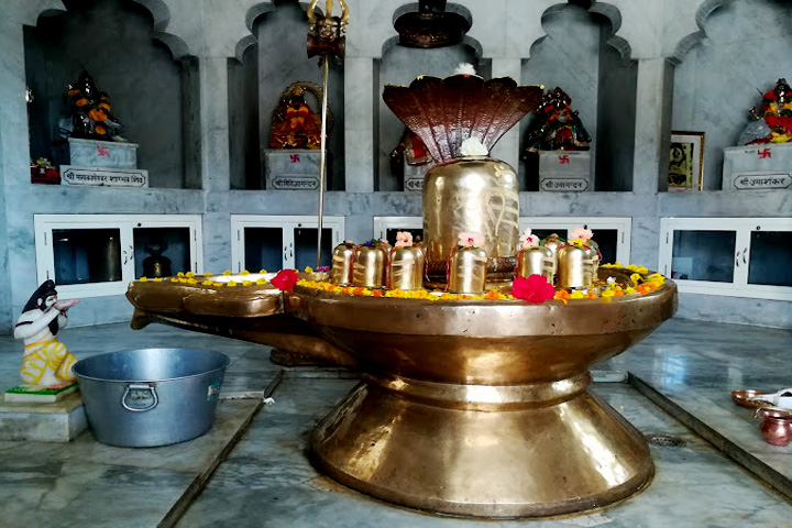 Shri Adya Shakti Peeth - Boom Temple