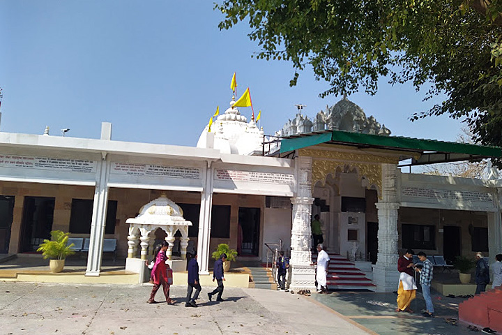 Shri Bharat Mandir