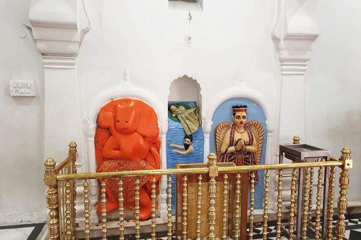 Shri Bharat Mandir