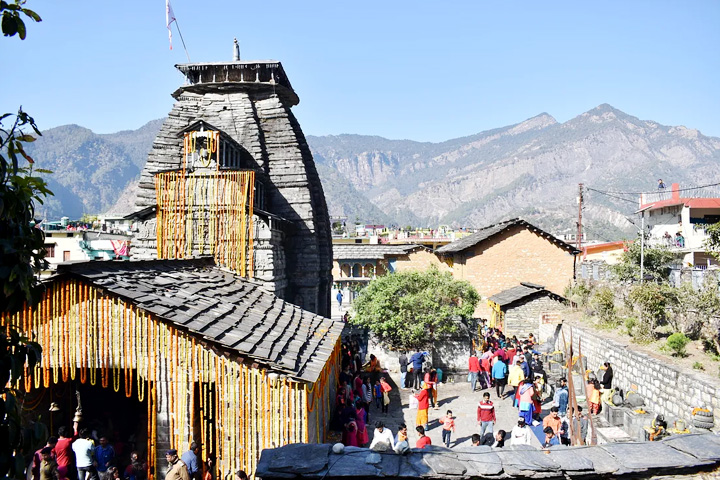 Shri Gopinath Temple