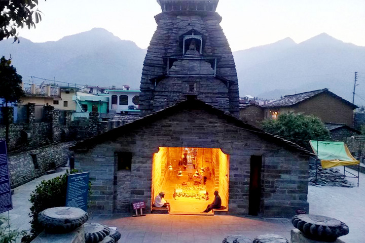 Shri Gopinath Temple