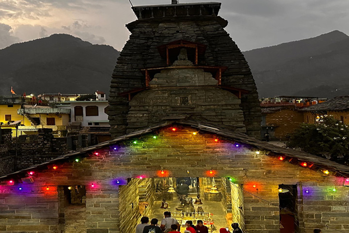 Shri Gopinath Temple