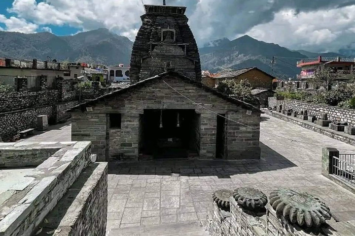 Shri Gopinath Temple