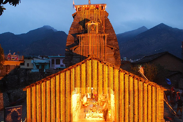 Shri Gopinath Temple