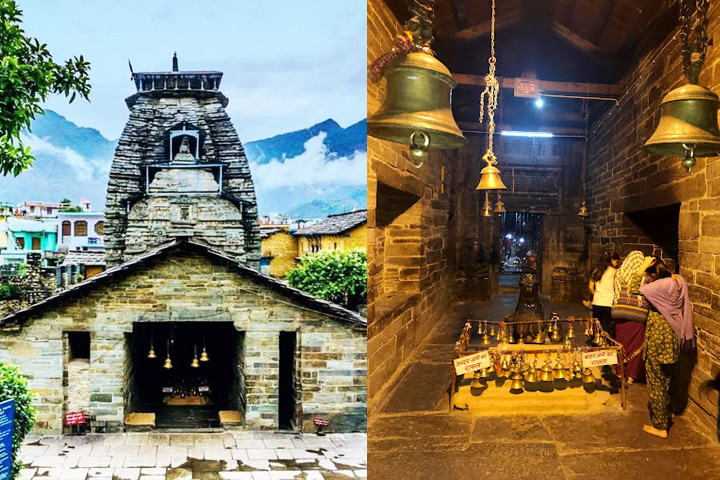 Shri Gopinath Temple