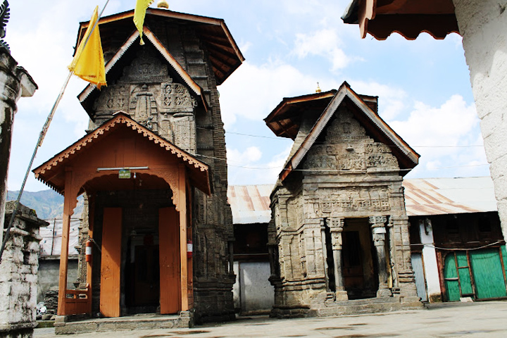 Shri Hari Rai Temple