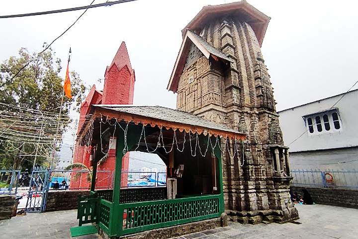 Shri Hari Rai Temple